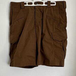 5.11 TACTICAL MENS SHORTS RIPSTOP SIZE 33